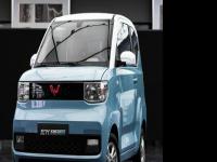 通用汽车凭借4,200美元的电动微型汽车在中国获得最佳销量