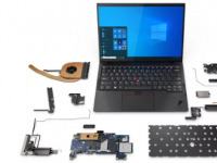 联想推出Sub2磅ThinkPad X1 Nano笔记本电脑