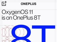 OnePlus 8T将预装OxygenOS 11