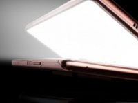 三星于为Galaxy Z Fold智能手机举行新闻发布会