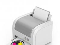 介绍彩色数码多功能打印机选购技巧