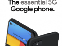 Google推出5G版本更新Pixel4a