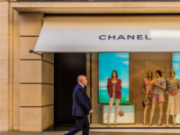 Chanel以3.1亿英镑收购伦敦旗舰店
