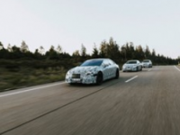 梅赛德斯奔驰宣布推出六款新型EQ电动汽车
