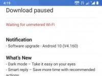 诺基亚5.1也获得了Android 10的更新