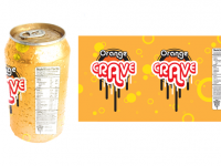 Crave是一种新的健康能量饮料 可精确平衡天然成分和功能成分