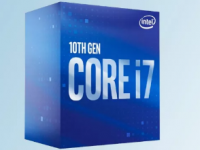 英特尔的Comet Lake Core i710700处理器跌至290美元