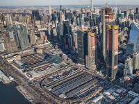 纽约从房地产交易中损失了7.55亿美元的税收