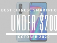 价格低于200美元的最佳中国手机