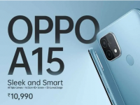 Oppo现在在其产品组合中增加了一种名为Oppo A15的新产品