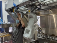 Miso Robotics的厨房机器人Flippy刚刚以30,000美元的价格售出