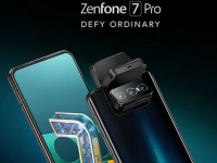 华硕ZENFONE 7和7 PRO相机的紧急更新