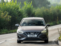 现代i30 2020在英国的首次驾驶测评