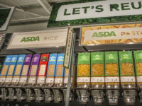 Asda的新可持续发展商店专注于减少塑料用量