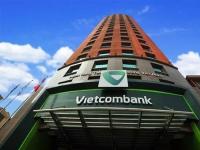 数据显示Vietcombank利润的暴跌