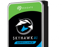 希捷发布18TB型号的硬盘SkyHawk AI