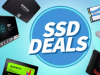 SSD和硬盘驱动器上的最优惠价格