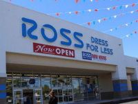 罗斯商店已经完成了2020年的扩张
