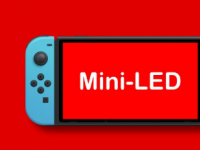Switch Pro可能会使用Mini LED显示屏