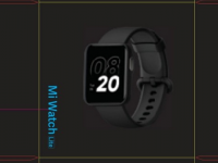 小米可能正准备推出一款名为Mi Watch Lite的新型智能手表