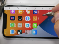 iPhone 12 Pro耐用性测试视频表明 陶瓷屏蔽层也会被划伤