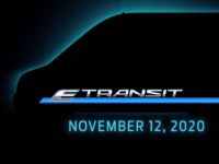特斯拉的新型电池电动移动服务车Van将于11月12日首次亮相