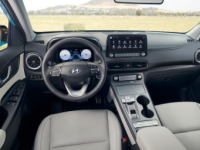 现代科纳电动SUV2021年更新将带来更高级别的信息娱乐和修订的设计