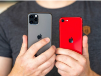 苹果不会在2021年上半年发布新的iPhone SE