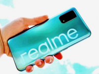 即将推出的REALME 7 5G是REALME V5智能手机的新变体