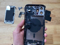 有人拆卸iPhone 12 Pro Max后确认了电池容量