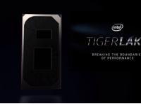 配备8核和16线程的Intel Tiger LakeH高性能笔记本CPU