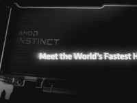 AMD推出世界上最快的HPC GPU Instinct MI100 CDNA GPU加速器