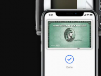 American Express推出了一项Apple Pay设置功能