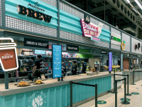 莫里森在伯明翰的埃德巴斯顿超市开设了第三个Market Kitchen概念