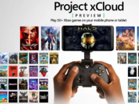 Project xCloud游戏流媒体平台已经可用于Android设备