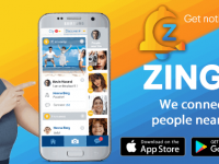 Zingr和Nextdoor社交应用程序可将人与当地企业联系起来