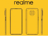 REALME专利揭示了带有圆形摄像头阵列的智能手机