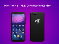 KDE Plasma Mobile推出的PinePhone智能手机已正式发布