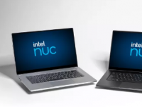 英特尔展示新的NUC M15白皮书笔记本电脑