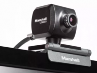 马歇尔POV相机获得USB功能