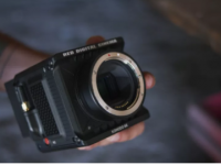 RED准备首次亮相Komodo 6K相机