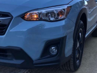 最适合2021 Subaru Crosstrek小型SUV的轮胎是什么