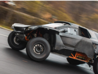 GCK Motorsport宣布达喀尔电动和氢能汽车