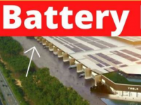 特斯拉将在柏林Giga附近建造世界上最大的电池工厂