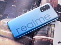 RealmeX505G以120Hz的刷新率提升了6.57英寸FHD