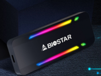 BIOSTAR宣布提供三种容量的P500便携式SSD