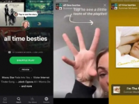 Snapchat为其社交媒体平台Stories带来了一项关键功能