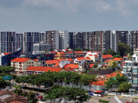 新加坡10月份住宅价格指数环比下跌0.3％
