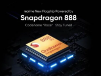 高通公司的下一代Snapdragon 888将为Realme Race提供动力