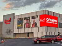 CBL开设了140万平方英尺的新零售店